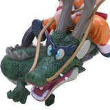 Figurine Dragon Ball  : ShenRon et Son Goku