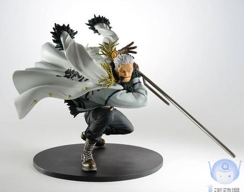 Figurine One piece : Smoker