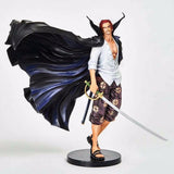 Figurine One piece : Shanks le roux
