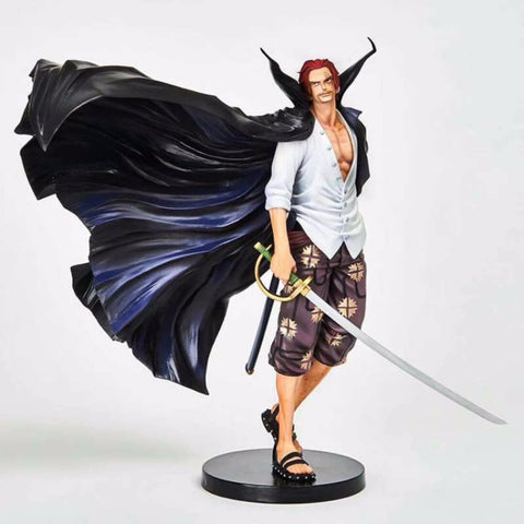 Figurine One piece : Shanks le roux