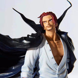 Figurine One piece : Shanks le roux