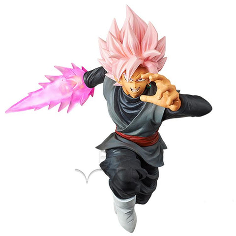 Figurine Dragon Ball : Saiyan Rose Goku Black