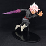 Figurine Dragon Ball : Saiyan Rose Goku Black