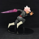 Figurine Dragon Ball : Saiyan Rose Goku Black