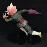 Figurine Dragon Ball : Saiyan Rose Goku Black