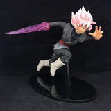 Figurine Dragon Ball : Saiyan Rose Goku Black