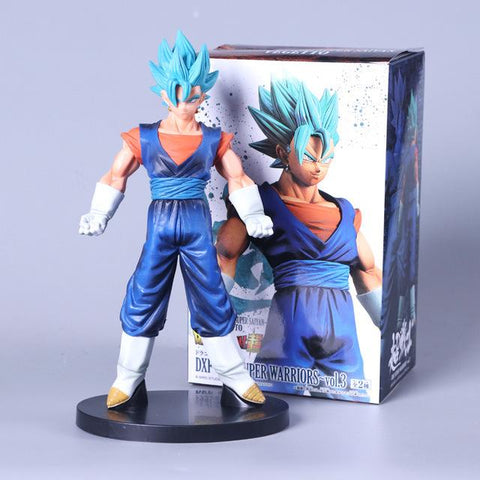 Figurine Dragon Ball super :Super Saiyan God SS Vegetto