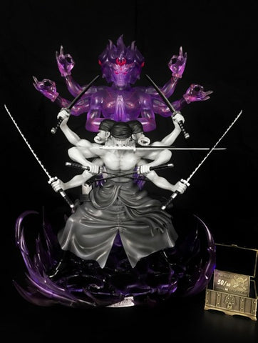 PIECE UNIQUE One Piece : "ASHURA !!"