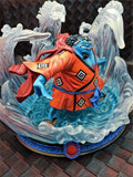 PIECE UNIQUE One Piece: "JIMBEI l'homme poisson "