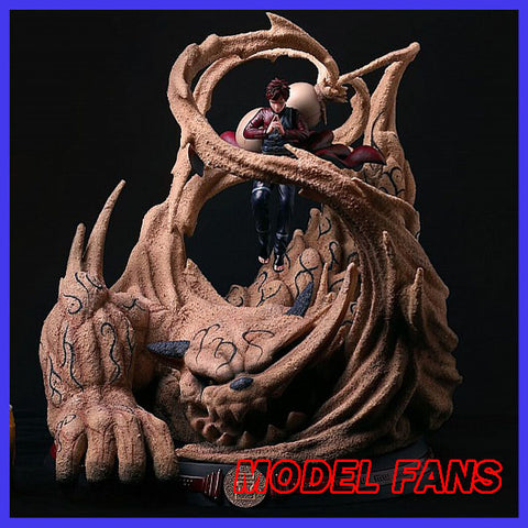 PIECE UNIQUE Naruto: "Gaara et Shuukaku!"