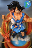 PIECE UNIQUE Diorama Dragon Ball Z : "La fin d'une ère "