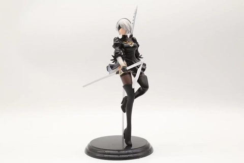 Figurine  Nier:automata 2b YoRHal
