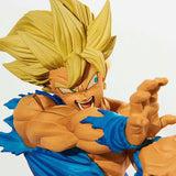 WSTXBD BANPRESTO Original Dragon Ball Z DBZ World Figure Colosseum SC 8 Goku PVC Figure Toys Figurals Dolls