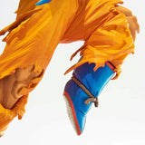 WSTXBD BANPRESTO Original Dragon Ball Z DBZ World Figure Colosseum SC 8 Goku PVC Figure Toys Figurals Dolls