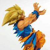WSTXBD BANPRESTO Original Dragon Ball Z DBZ World Figure Colosseum SC 8 Goku PVC Figure Toys Figurals Dolls