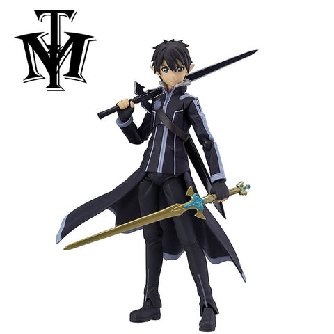 Figurine Sword art online version Alfheim: Kirito