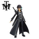 Figurine Sword art online version Alfheim: Kirito