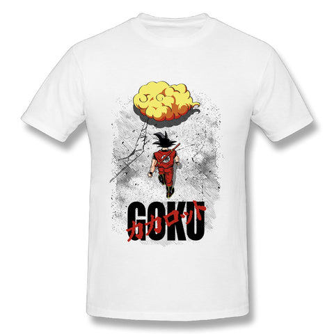 T-shirt Dragon Ball Z :Goku Akira