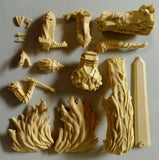 Figurine Faite main Berserk : Guts berserker