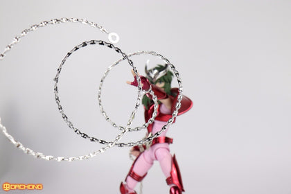 Figurine Saint Seiya myth cloth : Andromede Shun