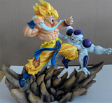 PIECE UNIQUE  Dragon Ball Z : "GOKU contre FREEZER "