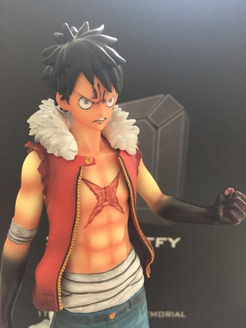 PIECE UNIQUE One piece : MONKEY D LUFFY