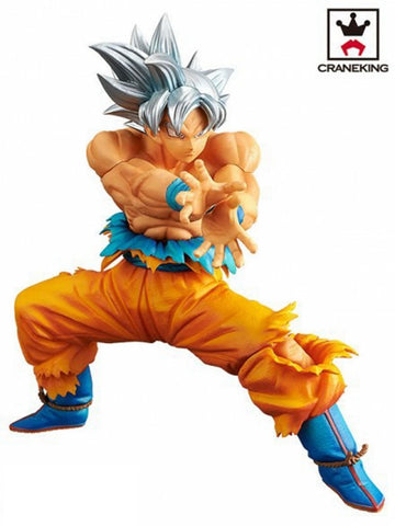 Figurine Original Banpresto Dragon Ball Z : Son Goku