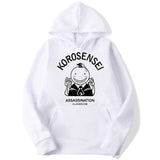 Assassination Classroom Korosensei Sweat
