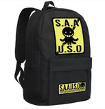 Sac a dos Assassination classroom koro sensei